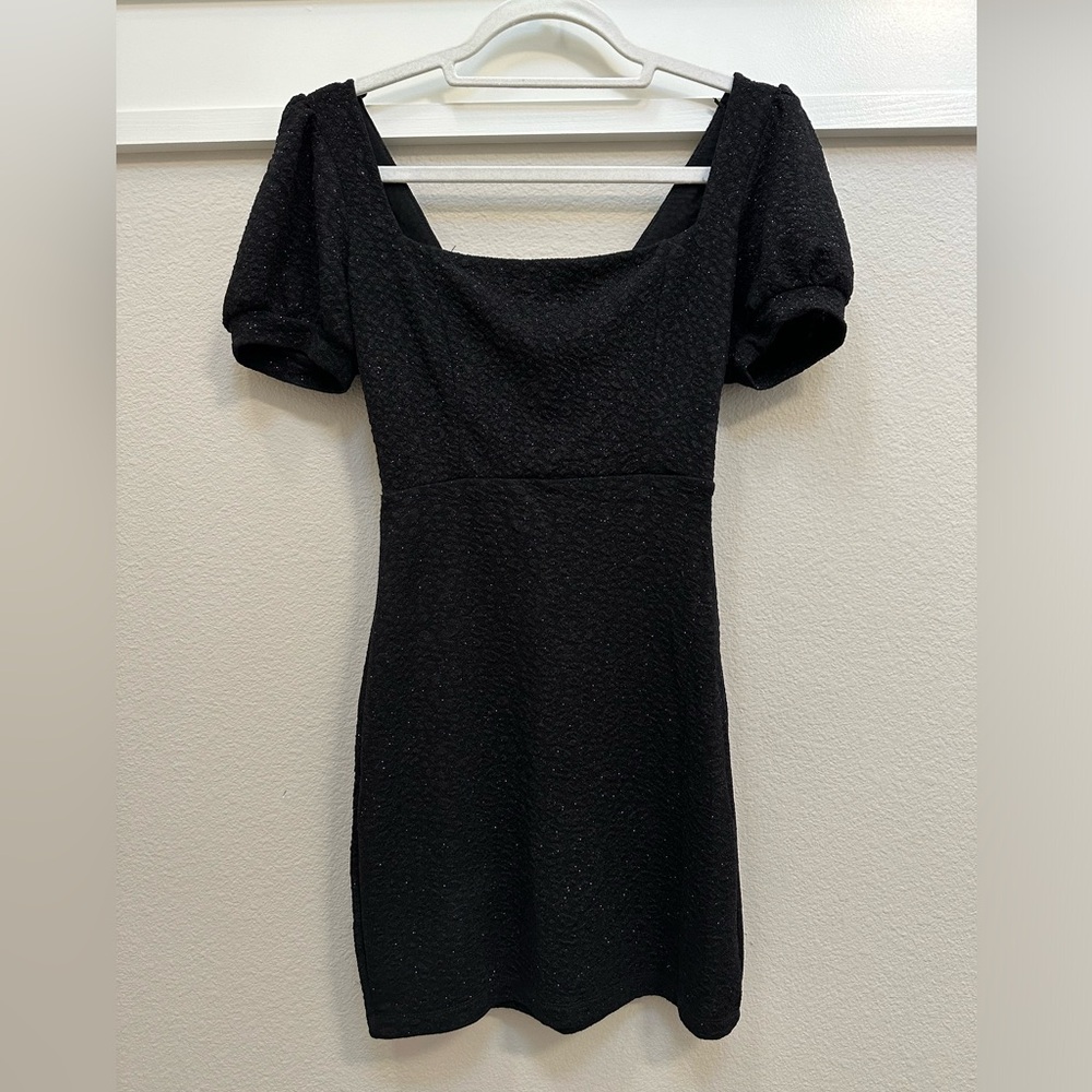 Starlit Elegance Dress